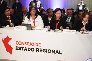 Midagri se reunirá con 11 autoridades regionales en I Consejo de Estado Regional