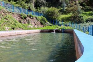 Midagri supervisa funcionamiento de moderno sistema de riego tecnificado para potenciar agricultura familiar en Andahuaylas