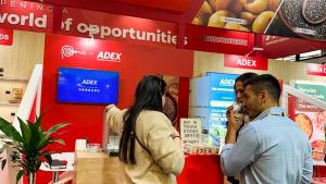 MIDAGRI y ADEX realizan degustación de cafés especiales en la principal feria agroalimentaria de París