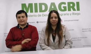 Midagri y Planagro realizarán Encuentro Agrario Nacional