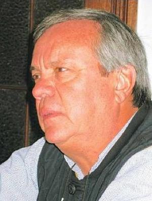 MIGUEL CAILLAUX, FLAMANTE MINISTRO DE AGRICULTURA