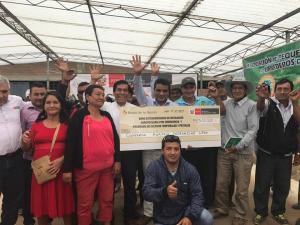 Minagri asegura que entrega de bonos extraordinarios a los agricultores alcanza ya el <span class='highlight'>9</span>5%