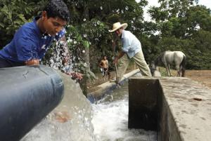 Minagri: Decretos legislativos tienen como objetivo incrementar acceso al agua