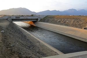 Minagri destinará S/ 38 millones en sistema de riego que beneficiará a más de 4 mil familias