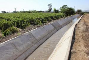Minagri ejecutará nuevas obras de infraestructura hídrica en agro para abril 2018