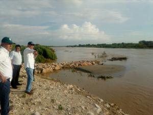 Minagri inicia obras para recuperar 2.800 hectáreas de terrenos agrícolas