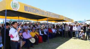 Minagri invertirá S/ 2 millones para mejorar ganadería lechera de Arequipa