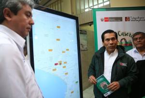 Minagri presentó aplicativo de precios baratos de alimentos en Mistura