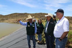 Minagri proyecta superar las 1.000 cochas instaladas al 2021