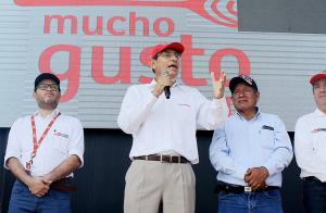 Minagri: Se dará continuidad a la ejecución del Proyecto de Irrigación Lomas de Ilo