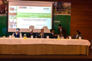 Minagri titulará gratuitamente más de 100 mil predios de comunidades campesinas y nativas