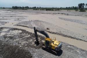 Minagri trabaja en 4<span class='highlight'>9</span> puntos críticos de ríos en zonas de emergencia