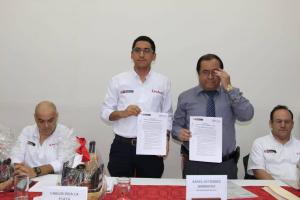 Minagri y GORE Ucayali alcanzan 26 acuerdos para potenciar agro en la región