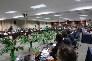 Ministros de Agricultura de las Américas disertan sobre la necesidad que normas del Codex Alimentarius faciliten el comercio internacional