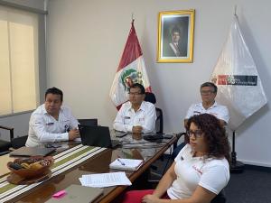 Ministros de Agricultura de Sudamérica coordinan protocolo de abastecimiento y tránsito de alimentos