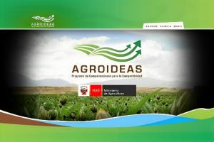 Modifican decreto legislativo que crea Agroideas para que tenga una gestión eficiente a favor de productores agrarios