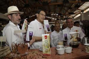 “No vamos a dejar en el desamparo a los pequeños agricultores”