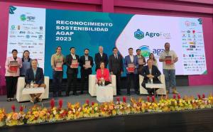 Nueve empresas del sector agrario reciben reconocimiento por sus iniciativas de sostenibilidad