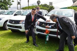 NUEVO EQUIPAMIENTO AGRÍCOLA PERMITIRÁ AL INIA DUPLICAR PRODUCCIÓN DE SEMILLAS