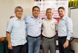 NUEVO PROYECTO DE CACAO FINO Y DE AROMA BUSCA POSICIONAR AL CACAO PERUANO INTERNACIONALMENTE