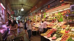 Número de mercados de abastos en el país creció 138.1% del 2006 al 2016