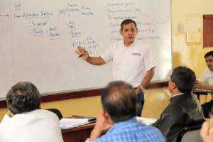 Obras de reconstrucción en agro se iniciarán en agosto