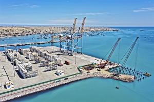 Obras en ejecución en puertos suman más de US$ 1.600 millones