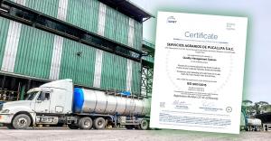 Ocho Sur es reconocida por tercera vez con acreditación internacional ISO por su gestión de calidad