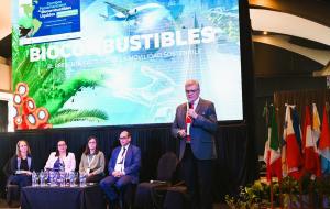 Países de las Américas buscan delinear estrategias conjuntas para fortalecer la producción de biocombustibles en la región