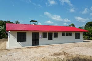 Palmicultora Ocho Sur entregó puesto de salud a comunidad Santa Clara de Uchunya