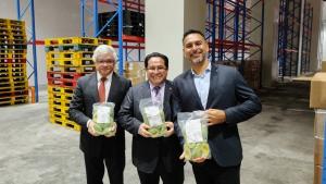 Palta peruana congelada ingresa al mercado chino con envío histórico