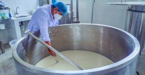 Pasco: construirán planta procesadora de leche en Oxapampa