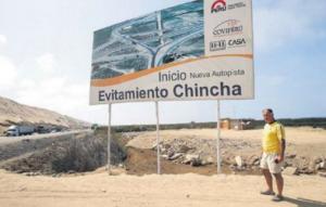 Pavimentación de vías de penetración en las provincias de Ica será clave para el desarrollo de pequeños productores frutícolas