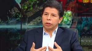 Pedro Castillo: El Gobierno hace todo lo posible para que la agricultura sea una prioridad