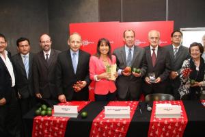 PERÚ CERRARÍA NEGOCIOS POR US$85 MILLONES EN FERIA FRUIT LOGÍSTICA