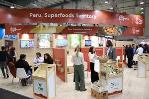 Perú cierra negocios por US$ 300 millones en Fruit Logistica 2020