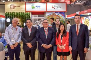 Perú continúa expansión del sector agro en la Asia Fruit Logistica 2023