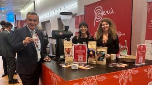 Perú destaca en el Foro de la Asociación Suiza del Comercio del Café