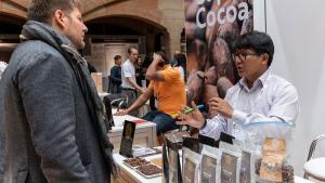 Perú destacó en la feria de cacao y derivados más importante de Europa