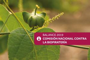 Perú detecta 24 nuevos casos de biopiratería en varias oficinas de patentes en el extranjero durante 201<span class='highlight'>9</span>