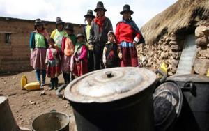 Perú es el país con mayor inseguridad alimentaria en Sudamérica
