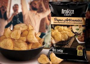 Perú exportó papas tipo snack por US$ 2.5 millones entre enero y noviembre