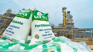Perú importa 1.2 millones de toneladas de fertilizantes sintéticos al año