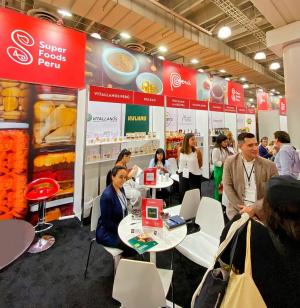 Perú logra interés comercial de US$ 21 millones en la feria especializada en alimentos gourmet líder de Norteamérica