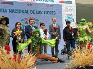 Perú ocupó el puesto 30 como proveedor mundial de flores y el sexto en América Latina en 2022