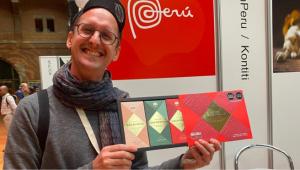 Perú participa en Chocoa, uno de los encuentros clave del sector cacao en Europa