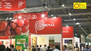 Perú, primer país nombrado socio oficial de la feria Asia Fruit Logistica 2019