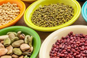 Perú produjo 287 mil toneladas de legumbres en el 2021