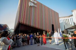 Perú realiza ceremonia de corte de cinta en pabellón de Expo Dubái recibiendo más de 60 mil visitantes