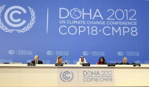 PERÚ SERÁ SEDE DE EVENTO CLIMÁTICO INTERNACIONAL COP20 EN 2014